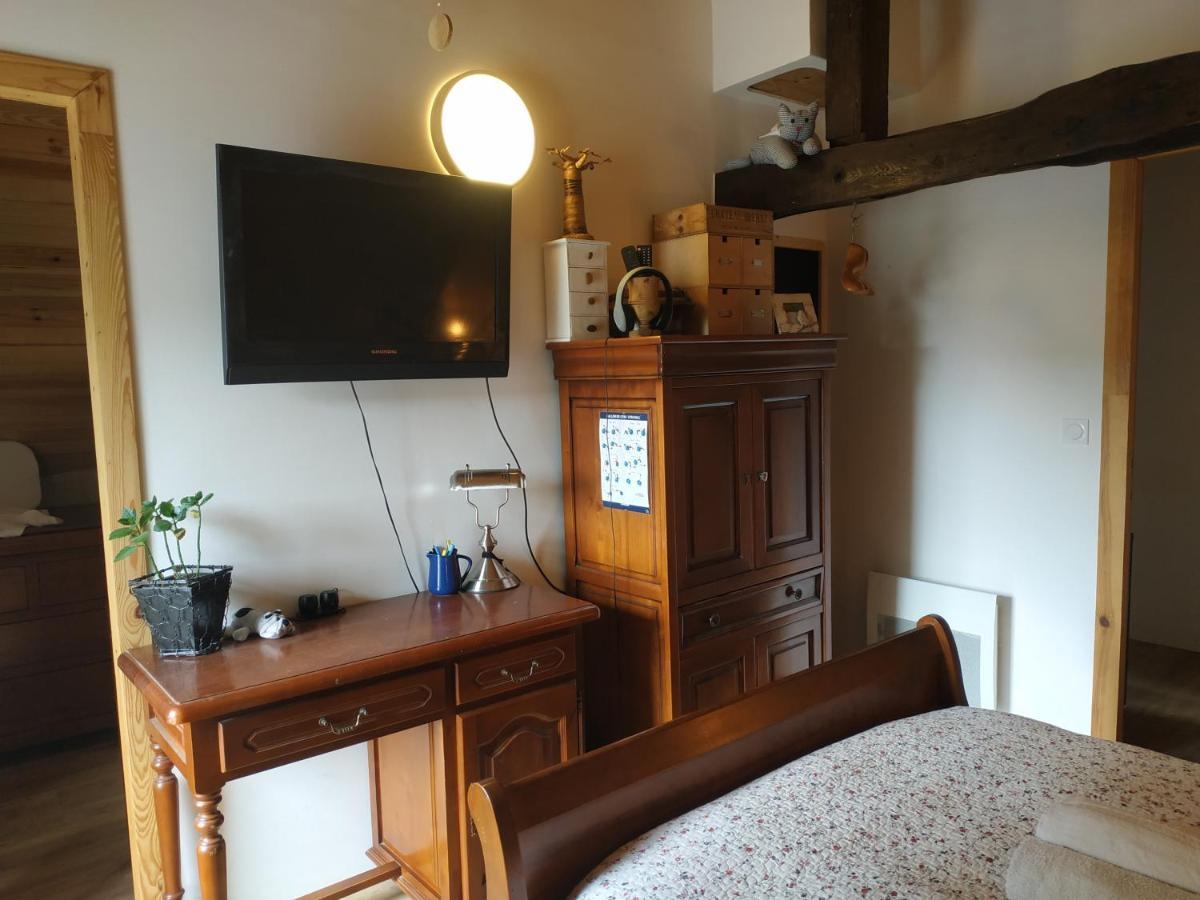 Chambre D'Hotes Dans Maison Eclusiere Bed and Breakfast Hennebont Eksteriør billede