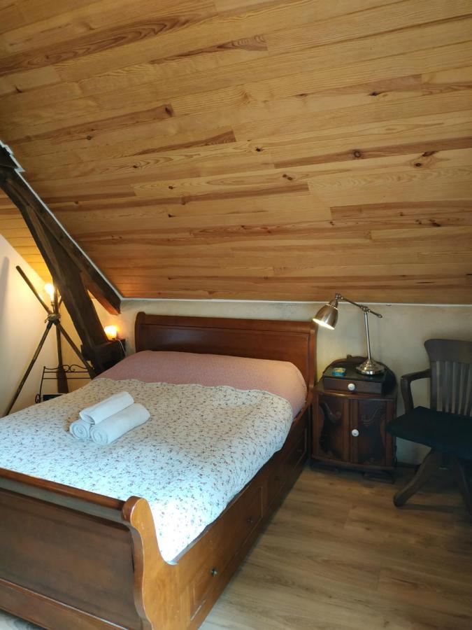 Chambre D'Hotes Dans Maison Eclusiere Bed and Breakfast Hennebont Eksteriør billede